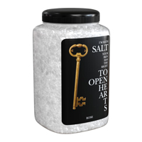 Соль морская "Dr.Aqua" I M Bath Salt природная "Роза" 700г фото