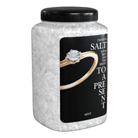 Соль морская "Dr.Aqua" I M Bath Salt природная "Мята" 700г фото