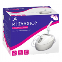 Ингалятор компрессорный &quot;ТМА&quot; WN-117 фото