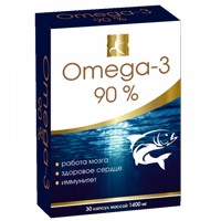 Омега-3 90% &quot;ТМА&quot; капсулы массой 700мг фото