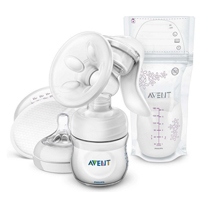 Молокоотсос "Philips AVENT" Comfort ручной SCF330/50 фото