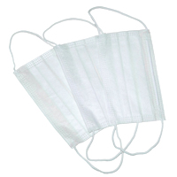 Маска медицинская "Детская" фото