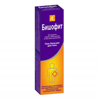 Гель-бальзам &quot;ТМА&quot; Бишофит 75мл фото
