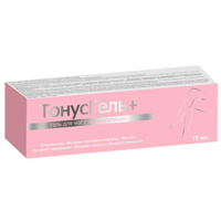 Гель для ног "ТМА" ТонусГель+ с троксерутином 75мл фото