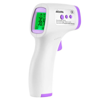 Термометр инфракрасный "Aiqura" AD-801 бесконтактный фото