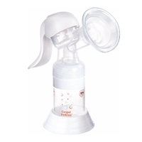 Молокоотсос "Canpol babies" Basic ручной (артикул 12/205) фото