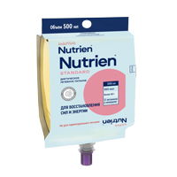 Нутриэн Стандарт жидкая готовая смесь с нейтральным вкусом 500мл фото