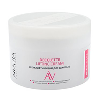Крем-лифтинг "Aravia Laboratories" Decollete Lifting-Cream для декольте 150мл фото