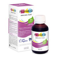 Педиакид &quot;Иммуно-Форт&quot; жидкость 125мл фото