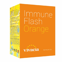 Vivacia "Immune Flash Orange" порошок 2,2г фото