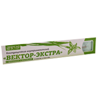 Контрацептив внутриматочный "Вектор-экстра" Cu 400Т медьсодержащий Т-образный с прополисом и календулой фото