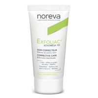 Эксфолиак &quot;Laboratoire Dermatologique Noreva&quot; Акномега 100 корректирующий крем 30мл фото