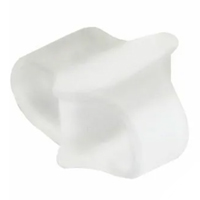 Перегородка межпальцевая "Тривес" СТ-54.2 с петлей на первый и второй пальцы стопы размер S фото