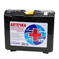 Аптечка первой помощи &quot;Мирал-Н&quot; автомобильная (новый состав) фото