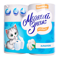 Бумага туалетная &quot;Мягкий знак&quot; Comfort фото
