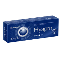 Гиапро протез синовиальной жидкости 20мг/2мл фото