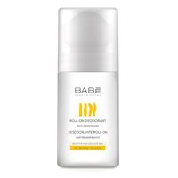 Дезодорант "Laboratorios Babe" шариковый 24 часа 50мл фото