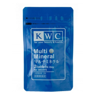 KWC "Мульти Минерал" таблетки 500мг фото