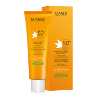 Babe Laboratorios крем солнцезащитный SPF50+ 50мл фото