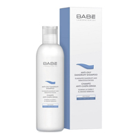 Babe Laboratorios шампунь от жирной перхоти 250мл фото