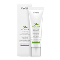 Эмульсия "Laboratorios Babe" Stop AKN матирующая увлажняющая 50мл фото