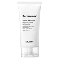 Пенка для умывания "Dr.Jart+" Dermaclear Micro Foam pH 5,5 120мл фото