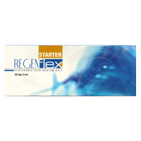 Regenflex Starter (Редженфлекс Стартер) протез синовиальной жидкости 32мг/2мл фото