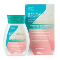 Дефемилема для продолжительного чувства свежести 200мл фото