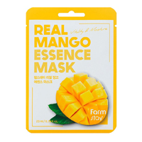FarmStay "Real Mango Essence" маска тканевая с экстрактом манго 23мл фото