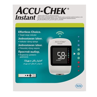 Акку-Чек Инстант глюкометр фото