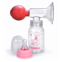 Молокоотсос "Сказка" ручной (2702) фото