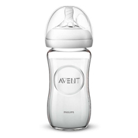 Бутылочка "Philips" AVENT Natural для кормления 240мл (SCF053/17) фото