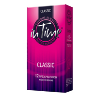 Презервативы "In Time" Classic классические фото
