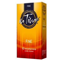 Презервативы "In Time" Fine особо тонкие фото