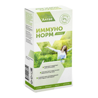 GreenSide "Иммунонорм+" бальзам 250мл фото