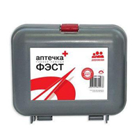 Аптечка первой помощи &quot;ФЭСТ&quot; дорожная фото