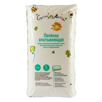 Пеленки "Страна Детства" впитывающие 60х90см фото