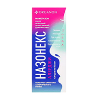 Назонекс Алерджи спрей 50мкг/доза 18г (120 доз) фото