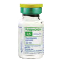 Кларискан раствор для инъекций 0,5ммоль/мл 10мл фото