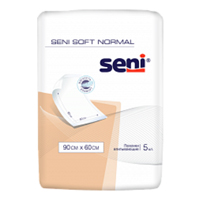 Пеленки "Seni Soft Normal" гигиенические 90 х 60см фото