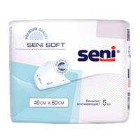 Пеленки "Seni Soft" гигиенические 40 х 60см фото