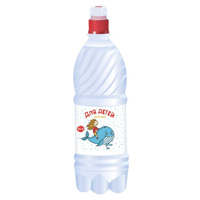 Родник Прикамья вода питьевая для детей негазированная (спорт) 0,5л фото