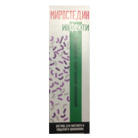 Миростедин Инфекти раствор 0,01% 150мл фото