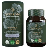 Масло льняное "YaPriroda" в оболочке "FitoShell" капсулы массой 450мг фото