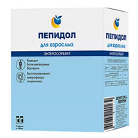 Пепидол ПЭГ раствор 5% 100мл фото