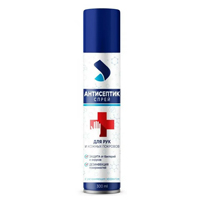 Спрей &quot;Аэро-Про&quot; антисептический 300мл фото