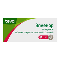 Эпленор таблетки 25мг фото