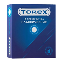 Презервативы "Torex" классические фото