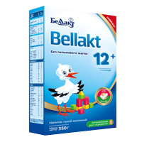 Беллакт напиток сухой молочный 12+ 350г фото