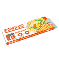 Smartgum Лизоцим жевательные таблетки массой 1100мг фото